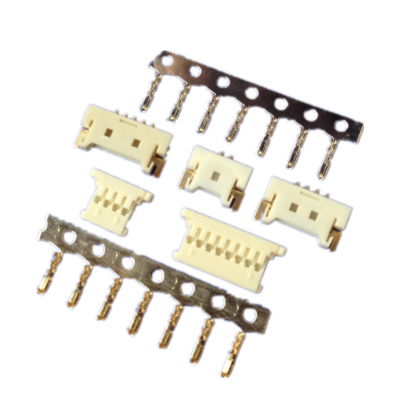 秦城HX12503-(1.25超薄 SMT/51146、53780)- 贴片式连接器(1.25mm)
